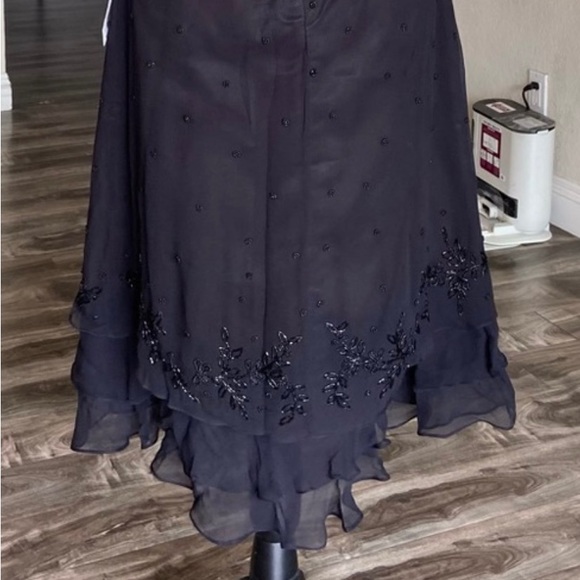 Beautiful black dress. Brand New with tags. - Picture 10 of 10